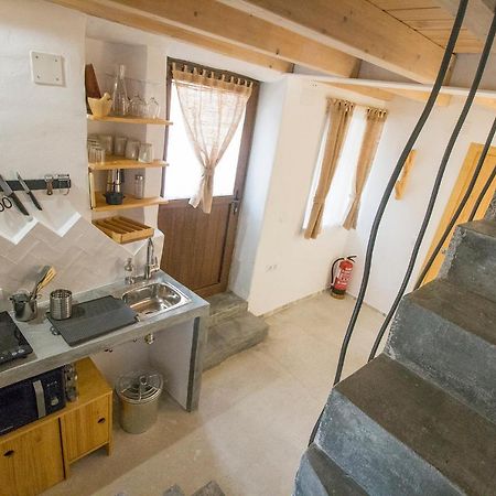 El Pequeno Pajar Apartment มาฆาเอลราโย ภายนอก รูปภาพ