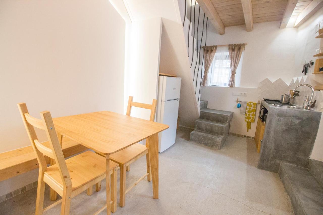 El Pequeno Pajar Apartment มาฆาเอลราโย ภายนอก รูปภาพ