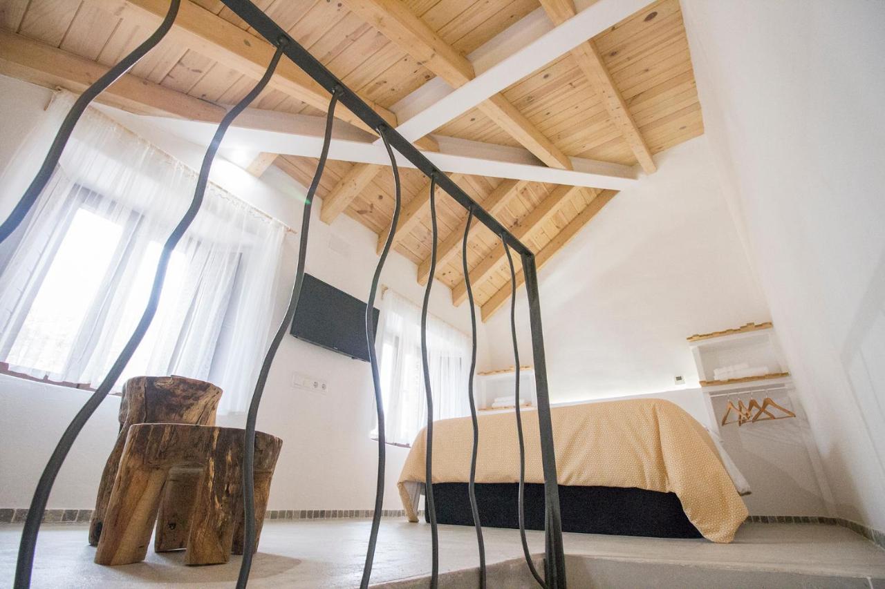 El Pequeno Pajar Apartment มาฆาเอลราโย ภายนอก รูปภาพ
