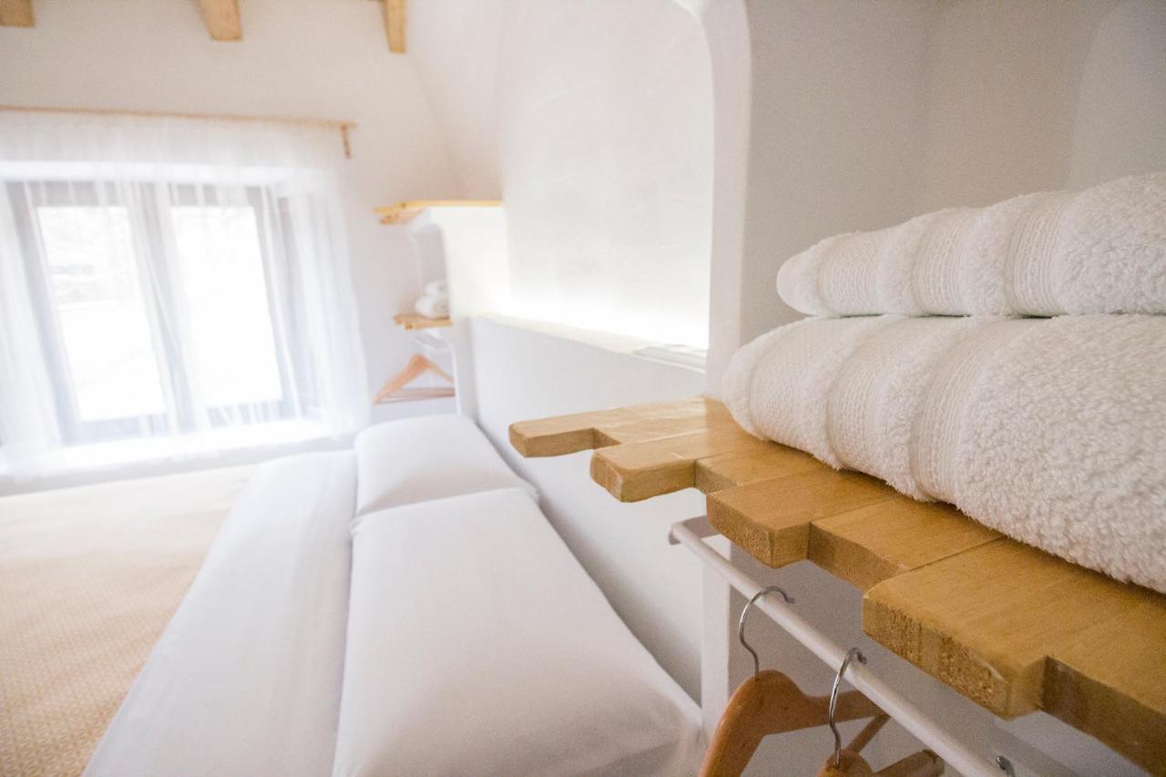 El Pequeno Pajar Apartment มาฆาเอลราโย ภายนอก รูปภาพ