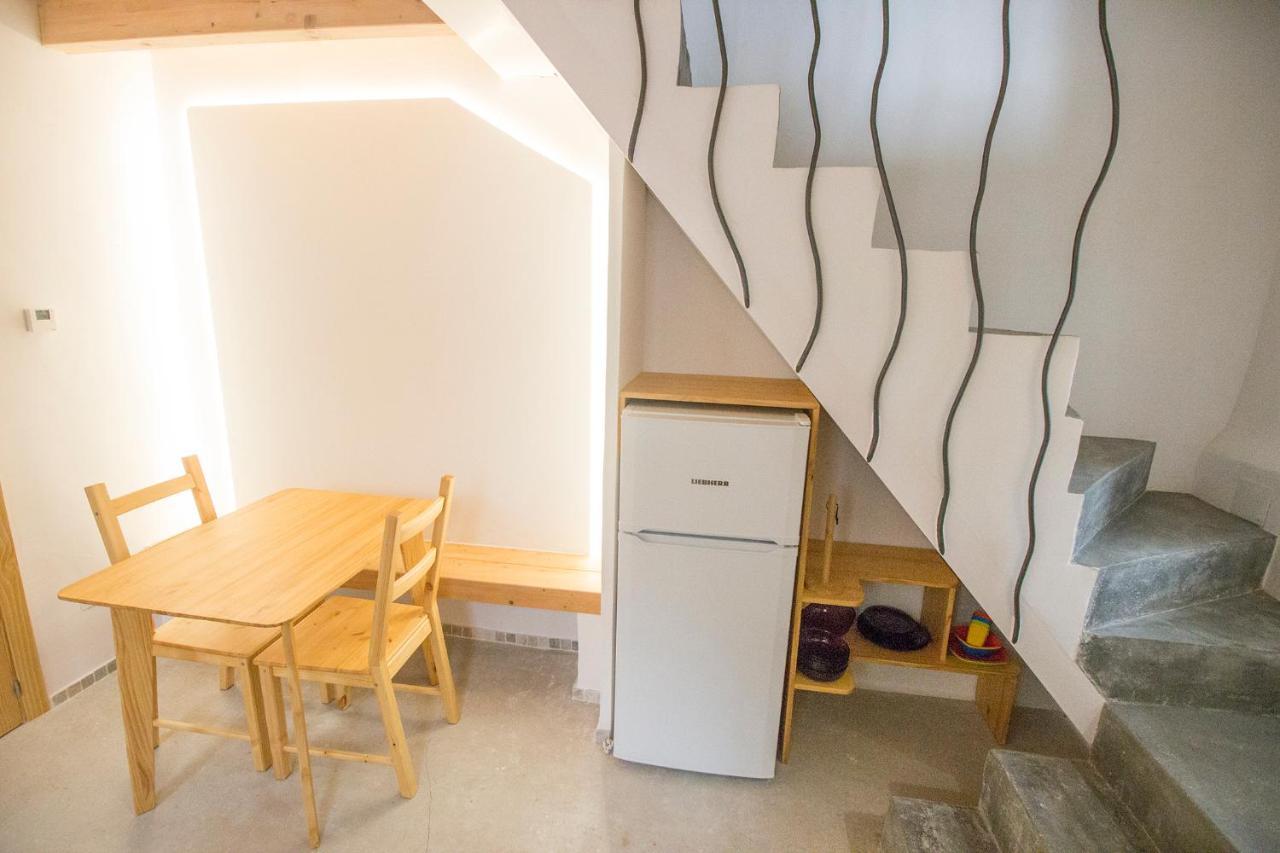 El Pequeno Pajar Apartment มาฆาเอลราโย ภายนอก รูปภาพ