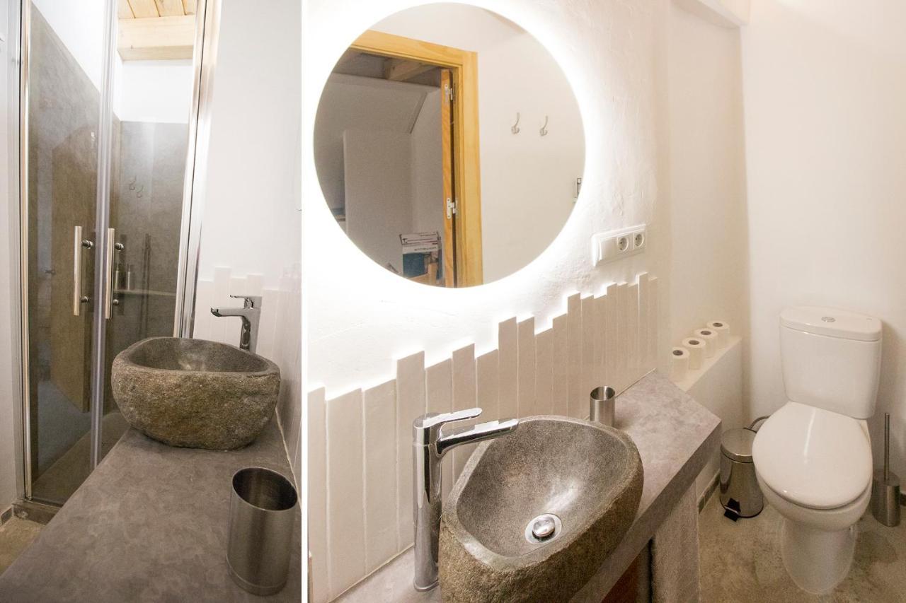 El Pequeno Pajar Apartment มาฆาเอลราโย ภายนอก รูปภาพ