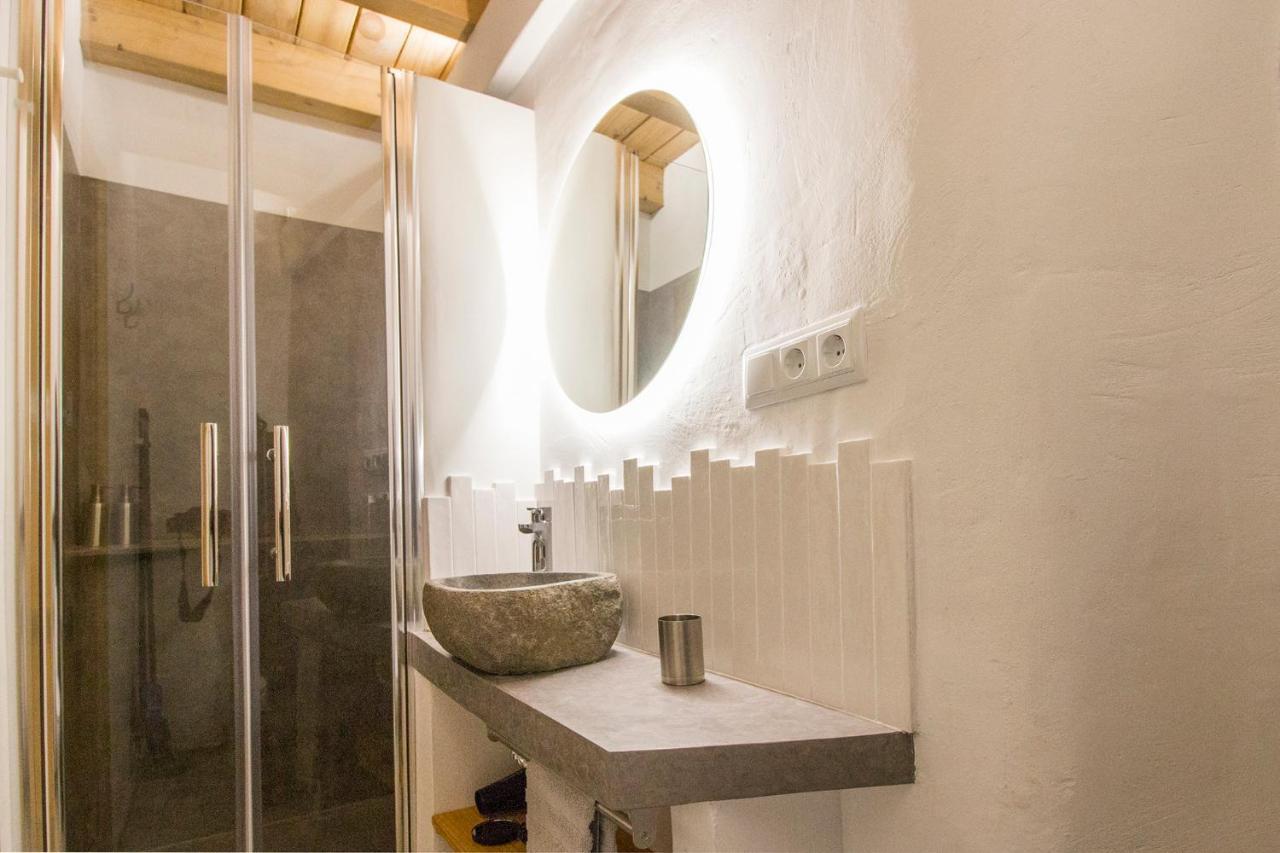 El Pequeno Pajar Apartment มาฆาเอลราโย ภายนอก รูปภาพ