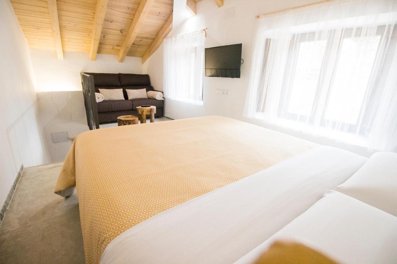 El Pequeno Pajar Apartment มาฆาเอลราโย ภายนอก รูปภาพ