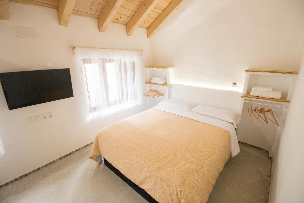 El Pequeno Pajar Apartment มาฆาเอลราโย ภายนอก รูปภาพ