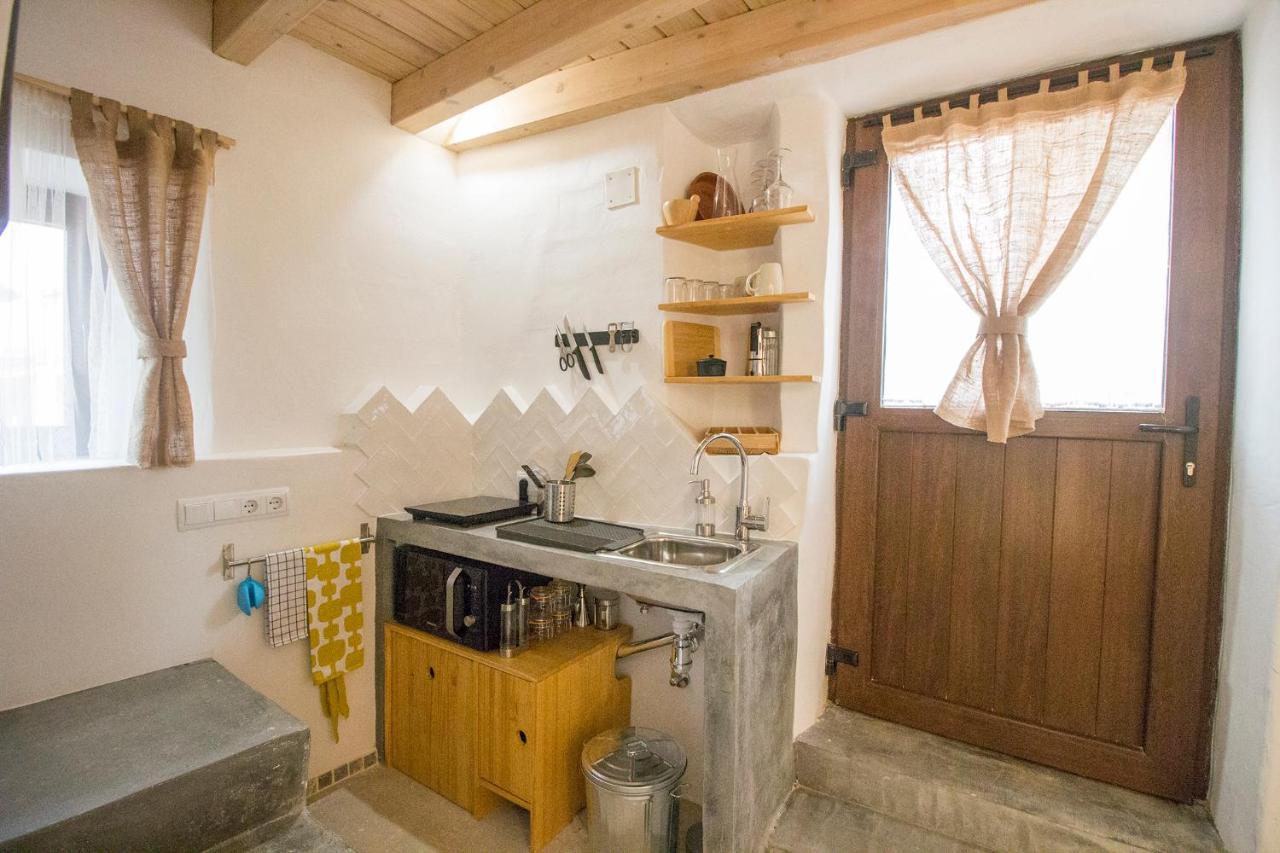 El Pequeno Pajar Apartment มาฆาเอลราโย ภายนอก รูปภาพ