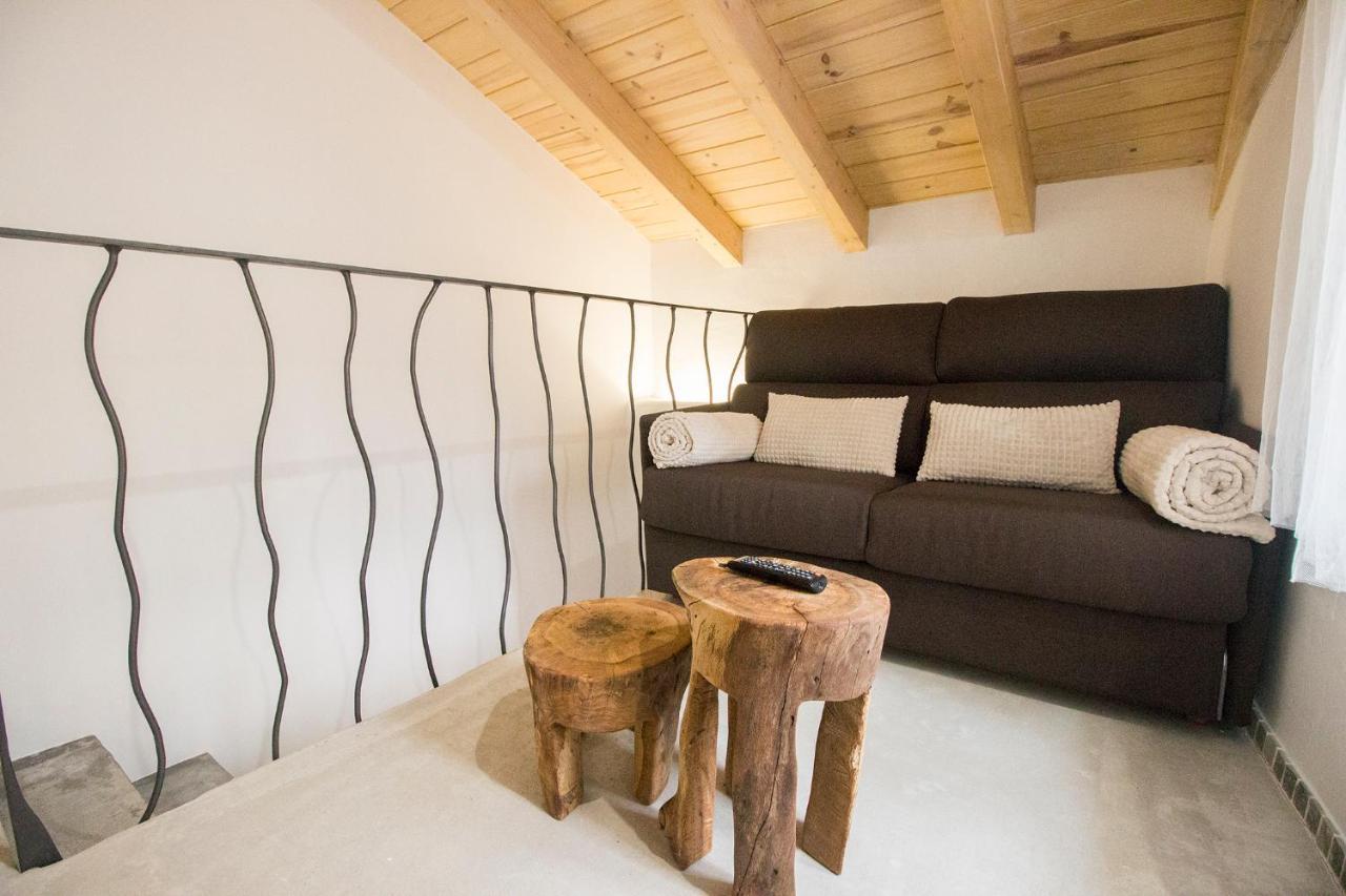 El Pequeno Pajar Apartment มาฆาเอลราโย ภายนอก รูปภาพ